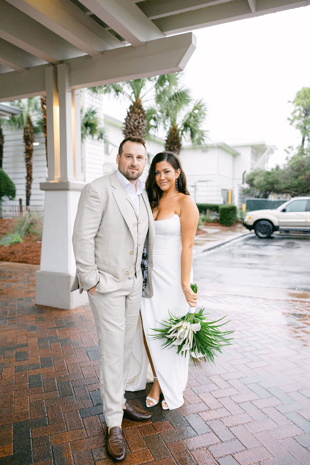 Wedding at the Watercolor Inn and Lakehouse 30A Florida