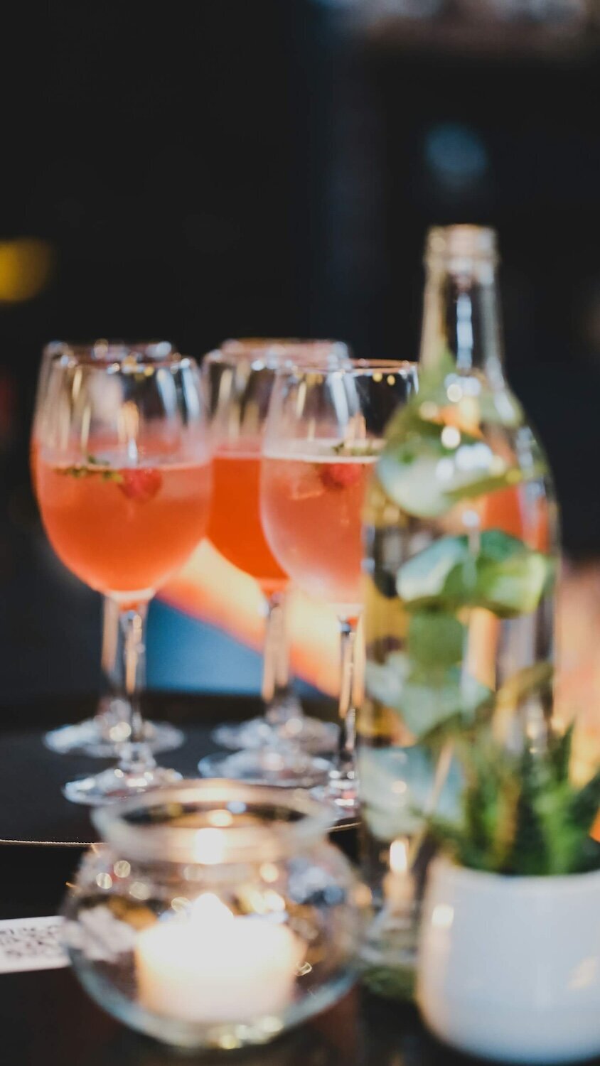 Refreshing Cocktails