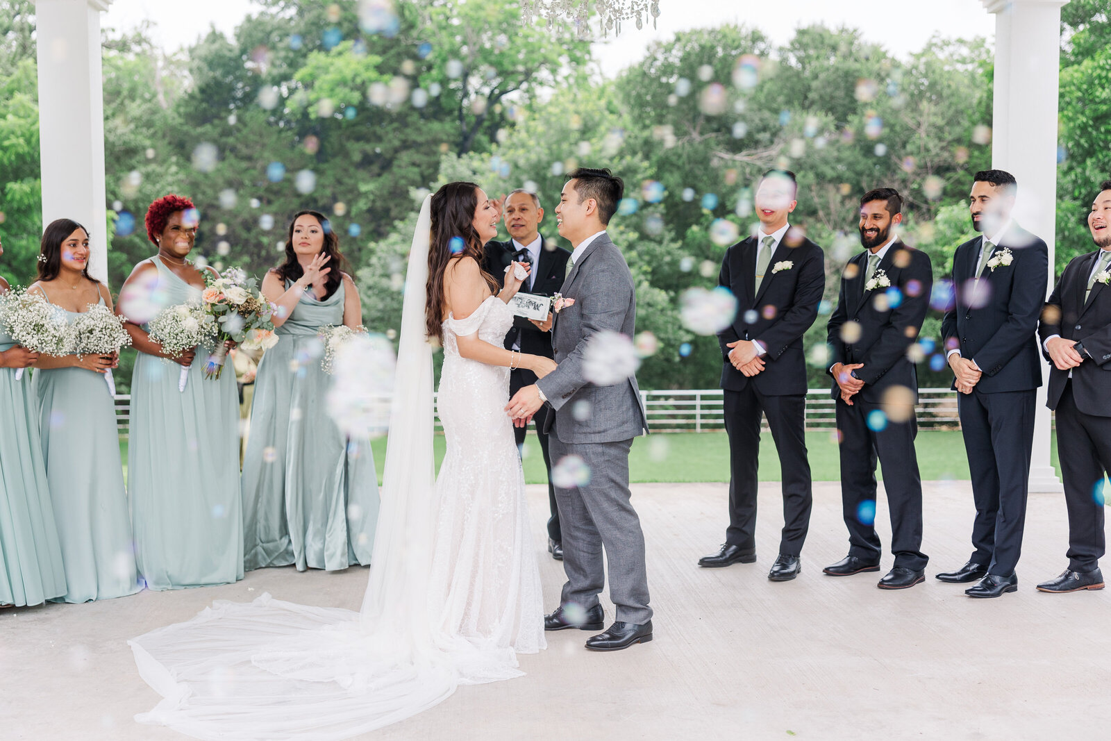 Wedding ceremony photography
