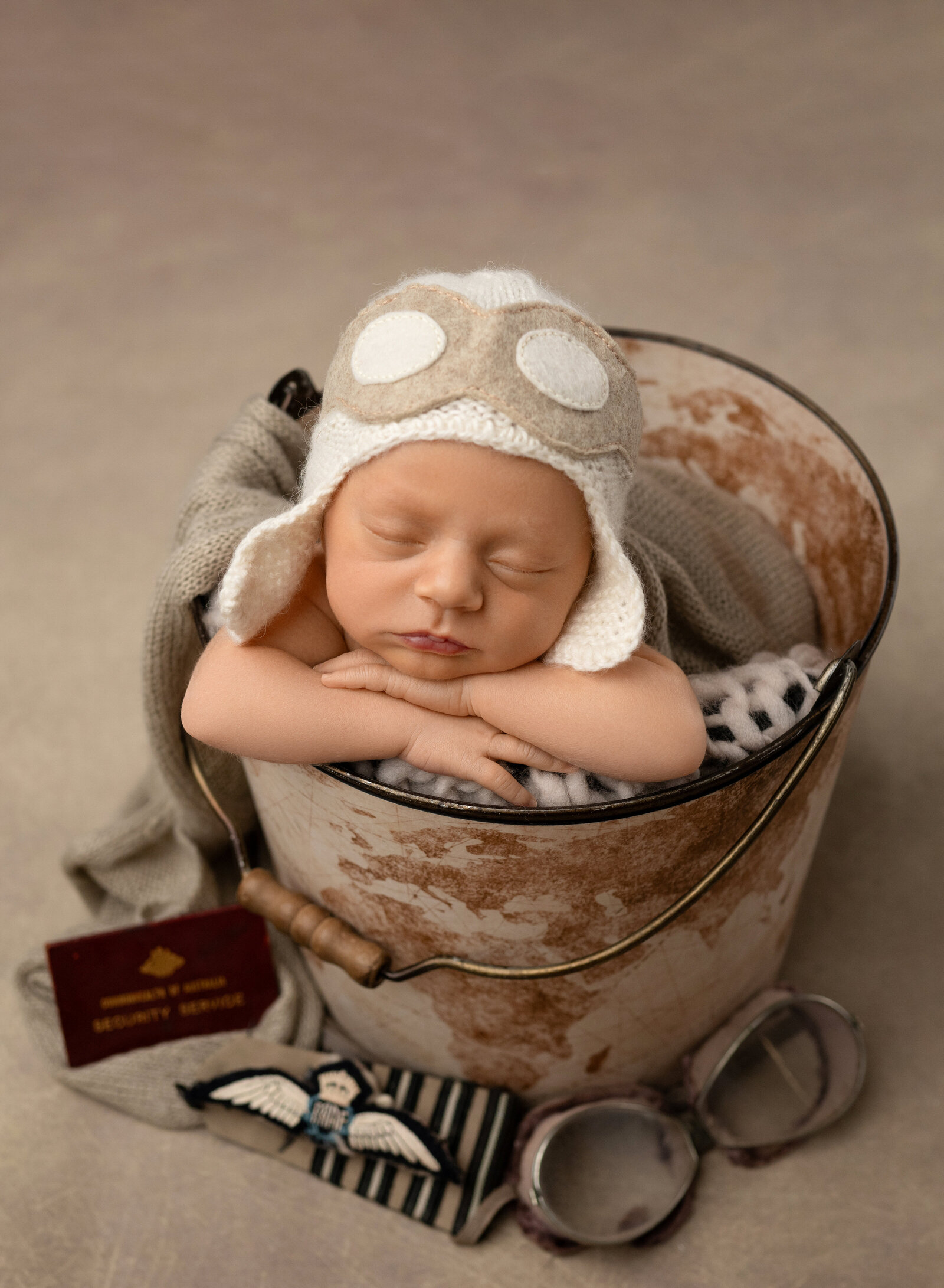 newborn photo studio near me