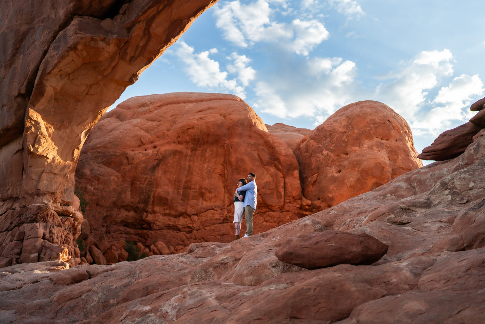 Stephanie + Ricky Engagement session-61