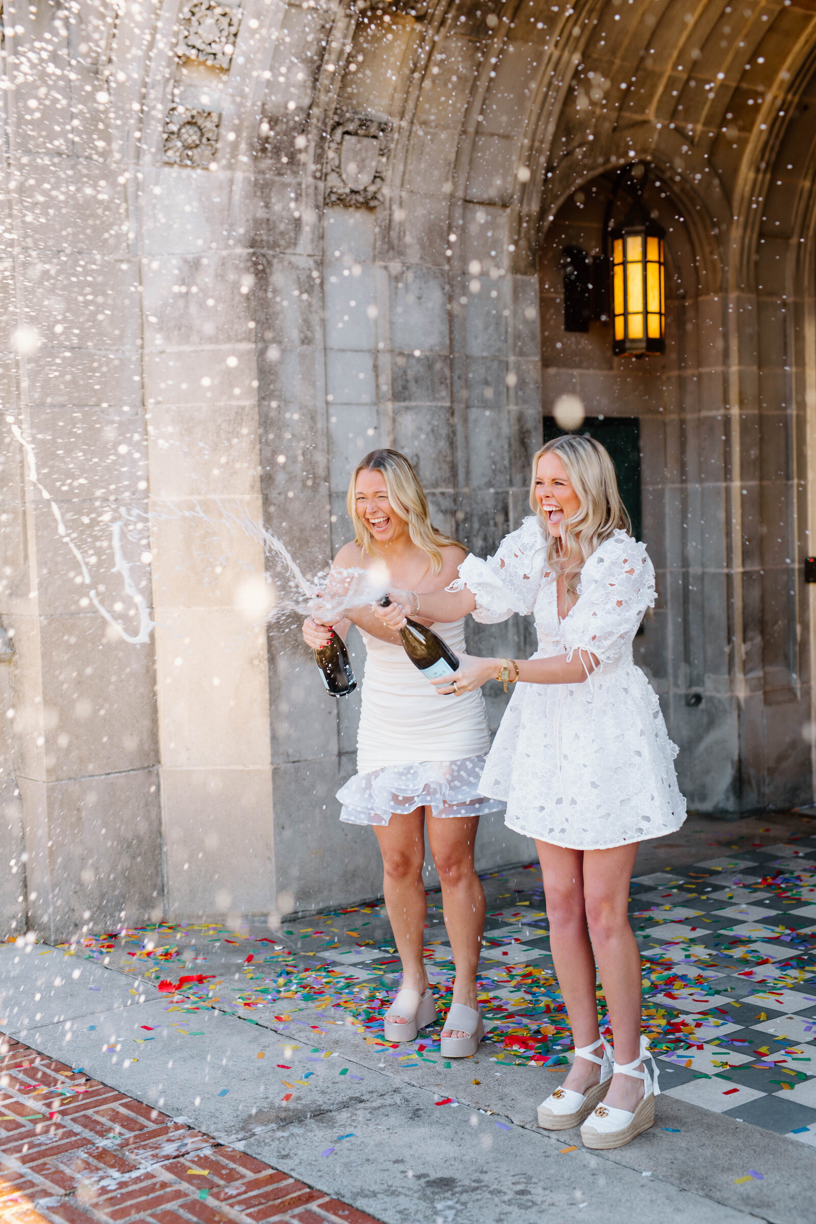 graduate-session-champagne-pop