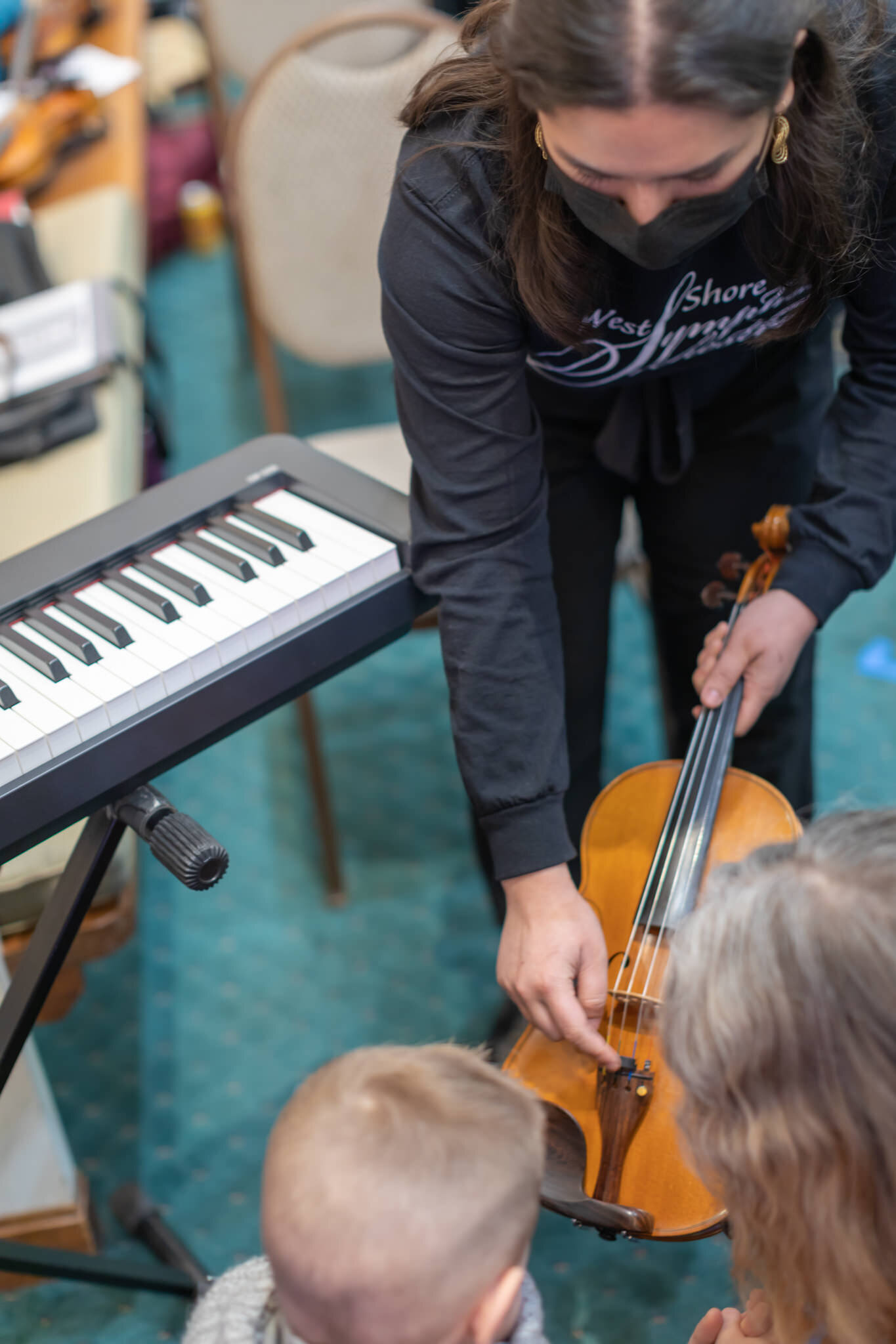 West Shore Symphony Orchestra Family Concert Series_-37