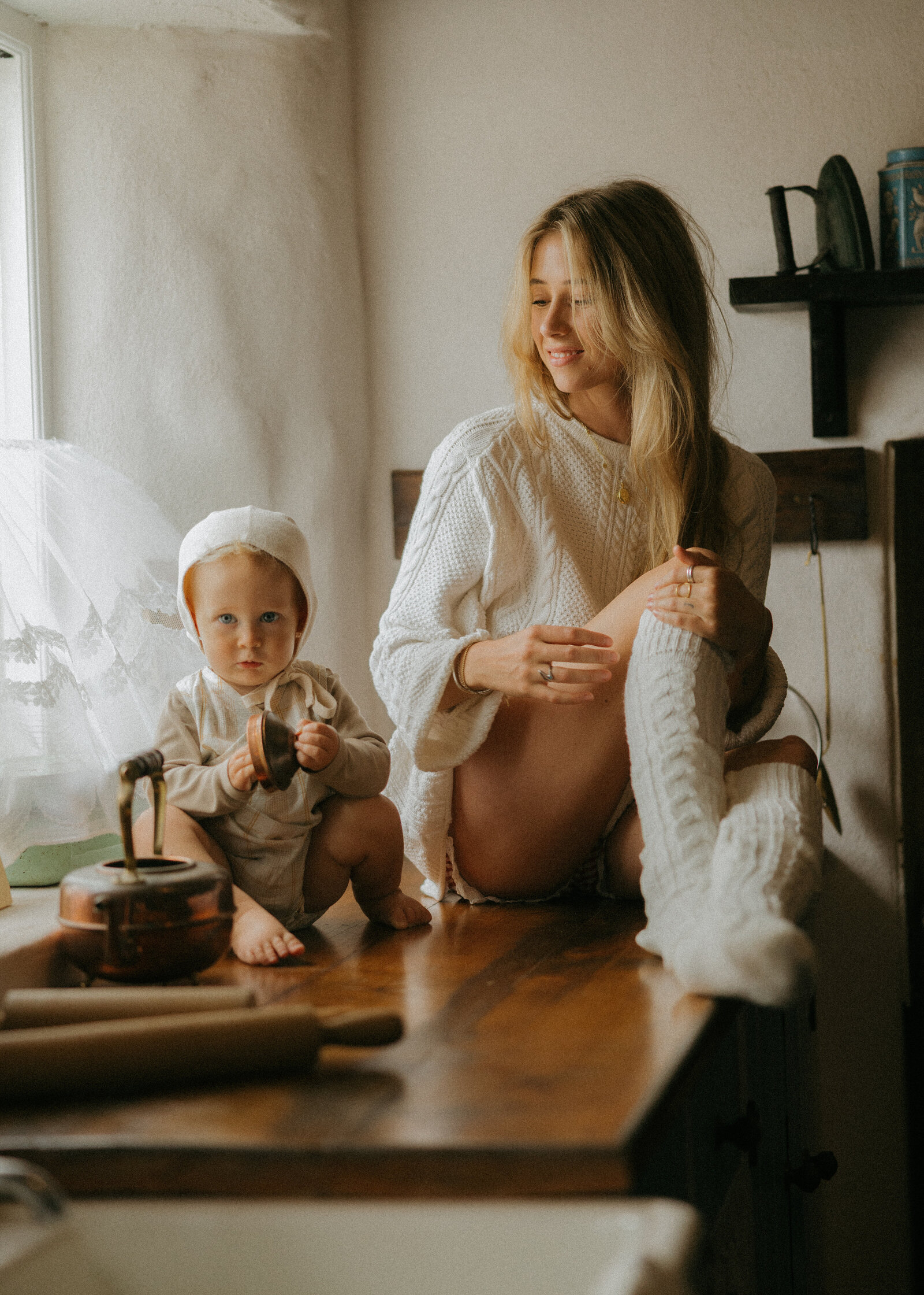 Claire, Jordan & Moss-22