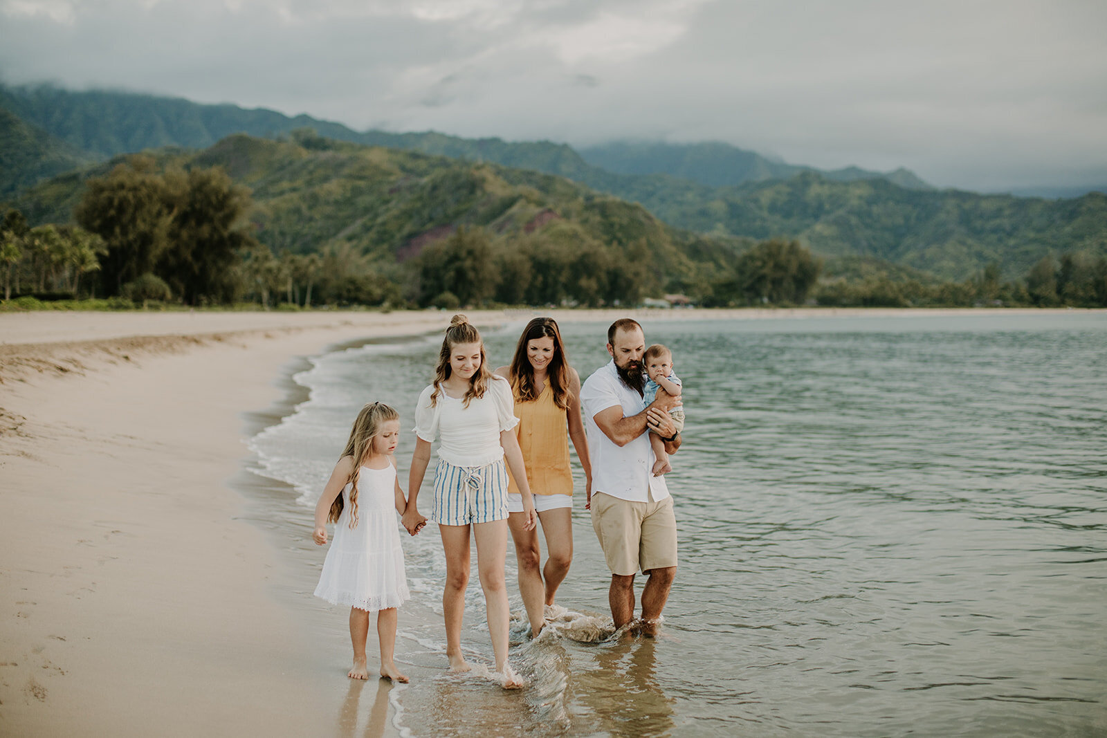 hanalei family photographer kauai - 12