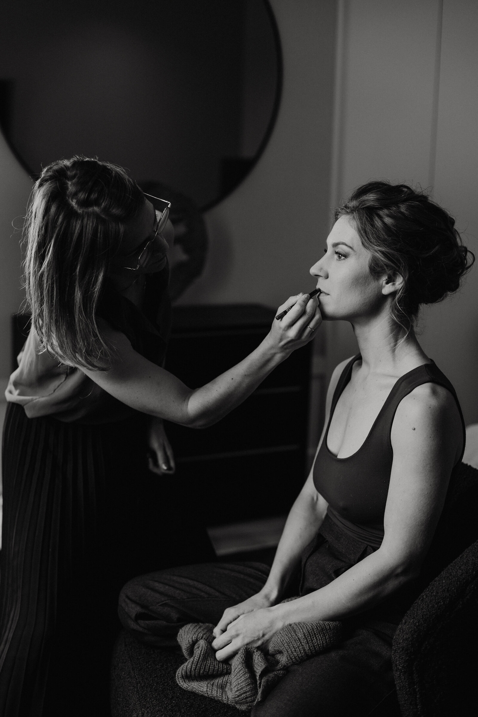 Wedding Editorial Make UP