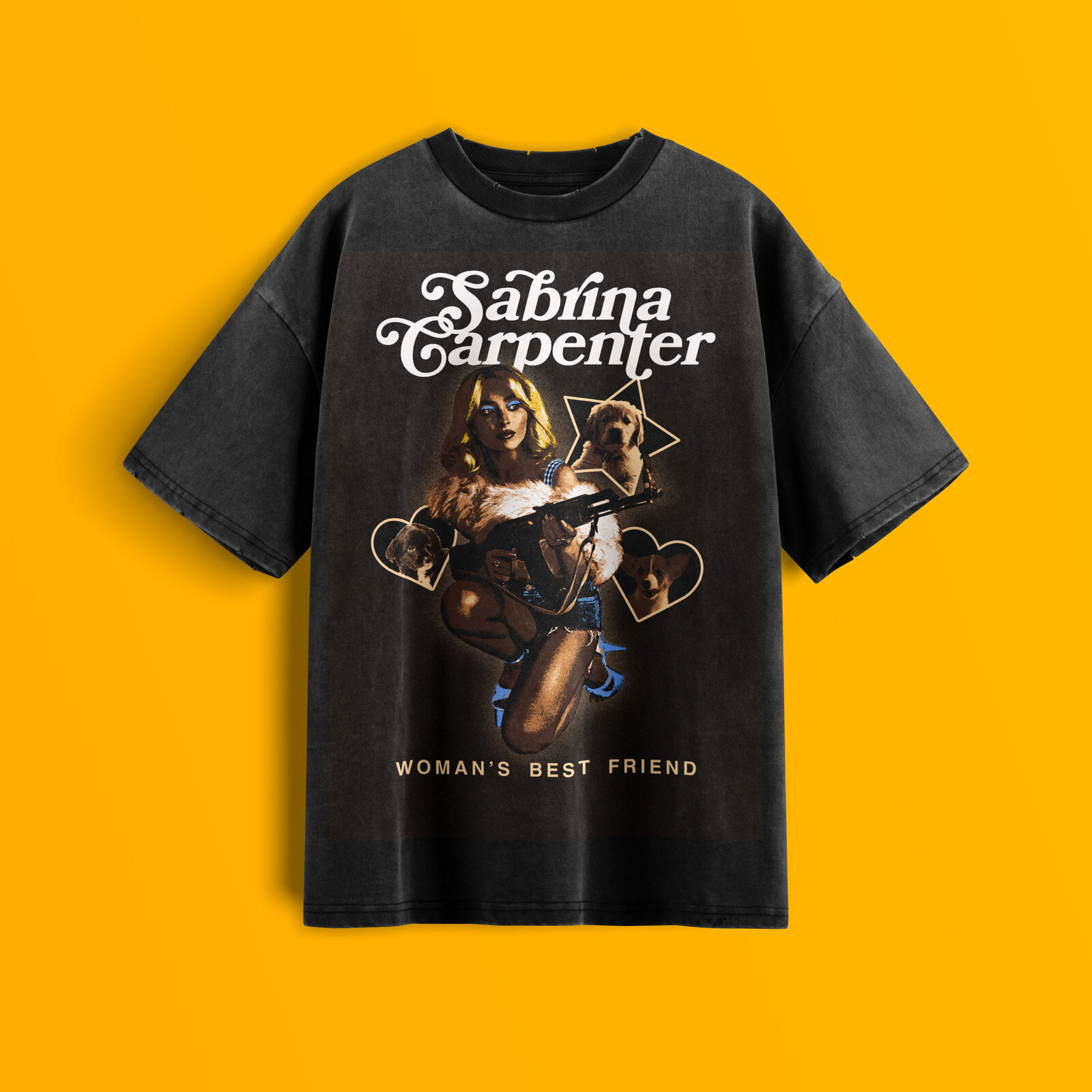 SC shirt mockup