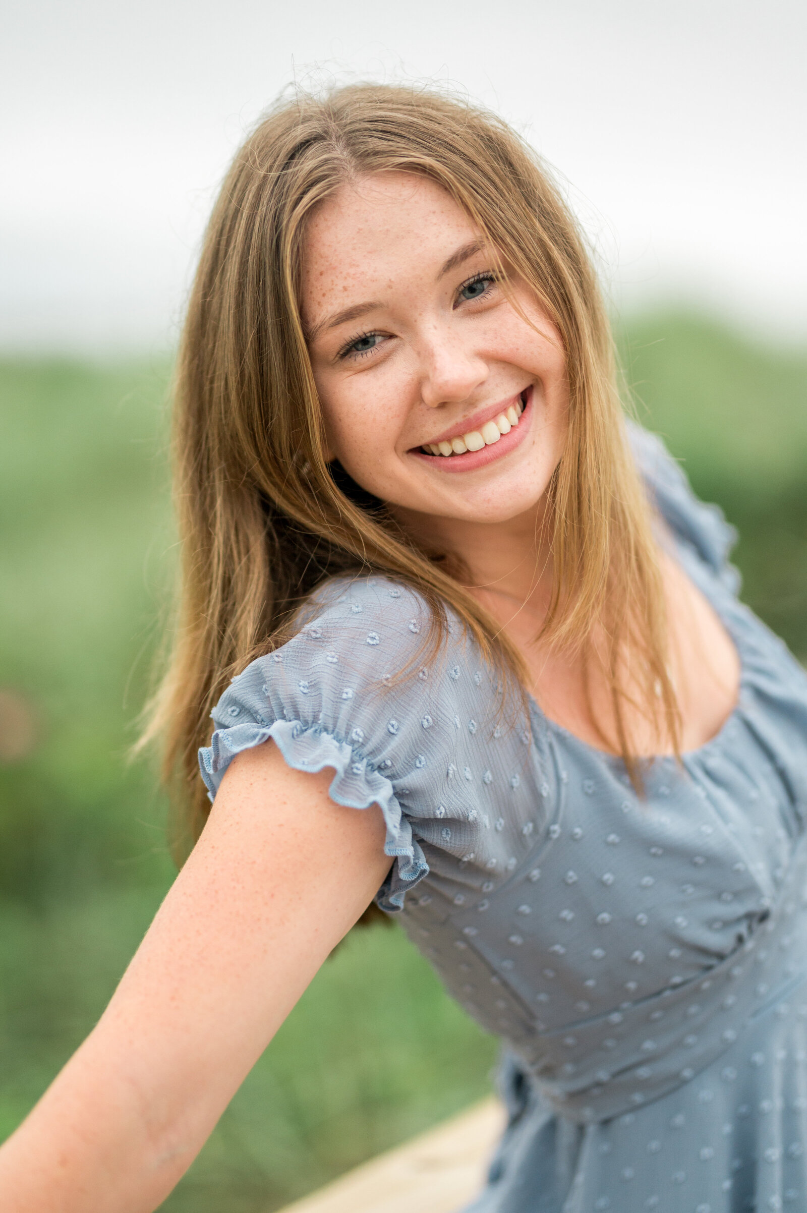 Salisbury State Reservation Portraits