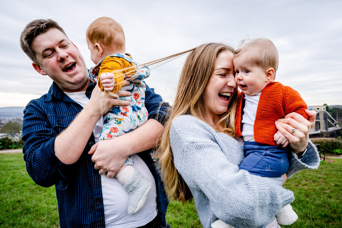 Bristol family photographer - Ashton Court-9