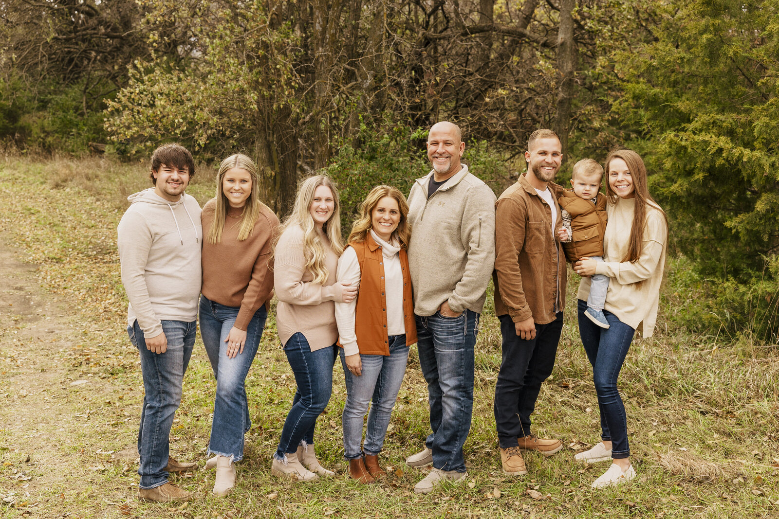 large family