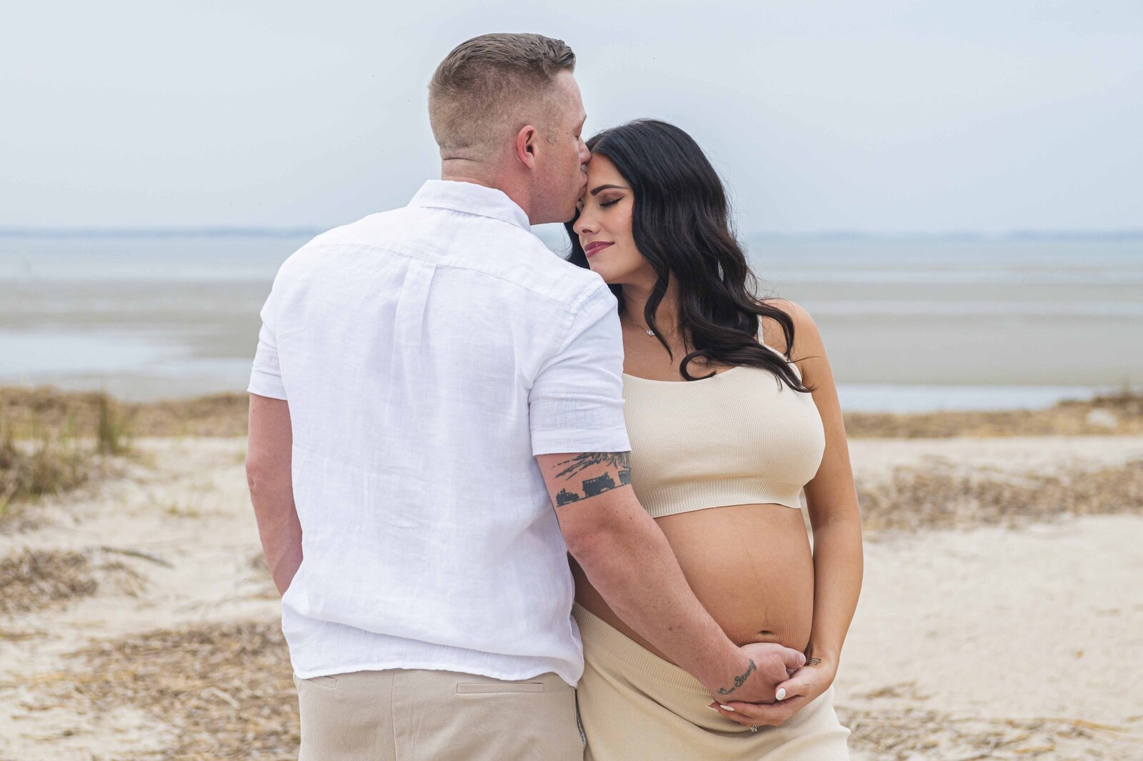 Maternity Photoshoot HHI SC