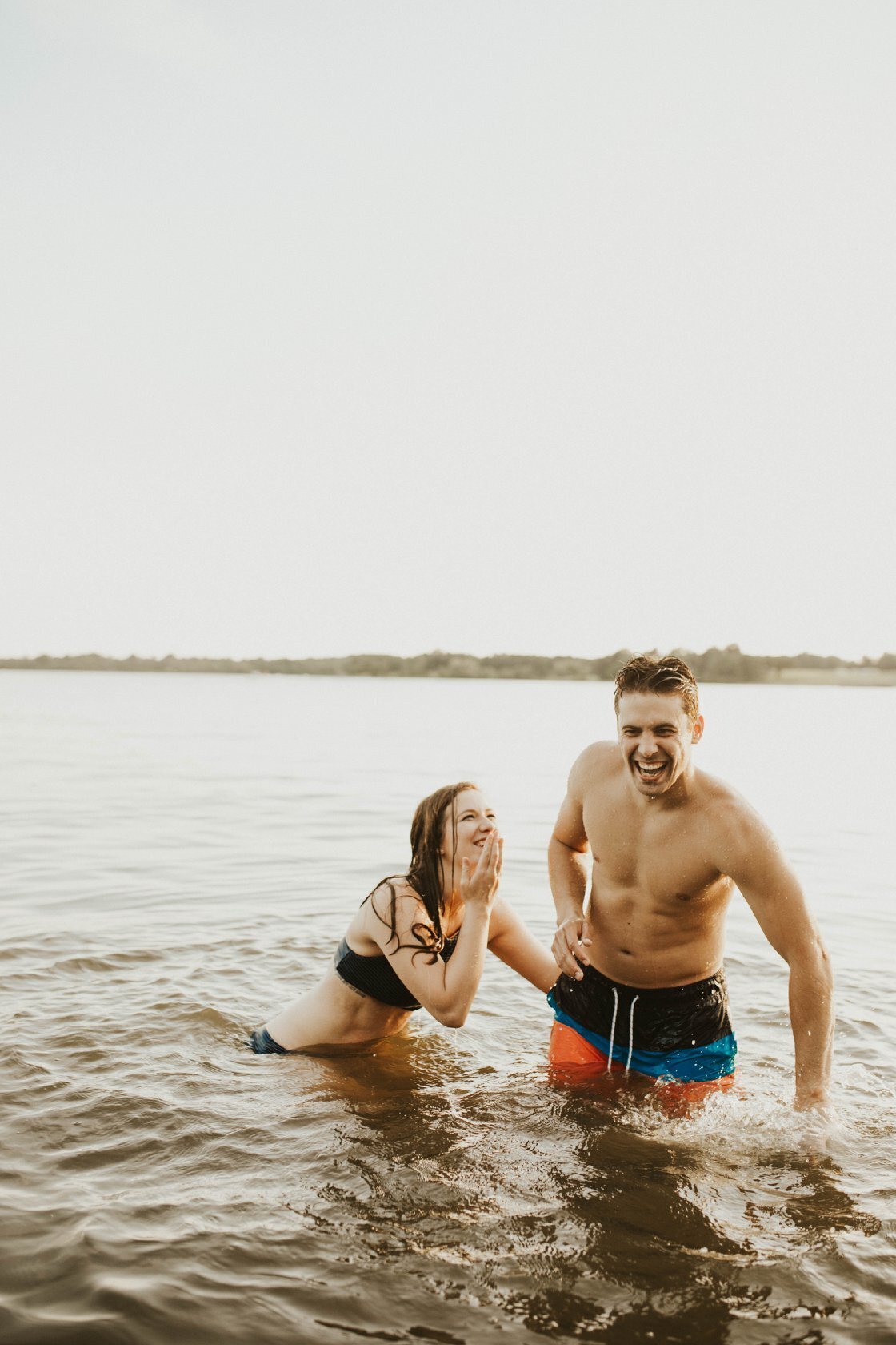 Summer Water Engagement Session Ideas