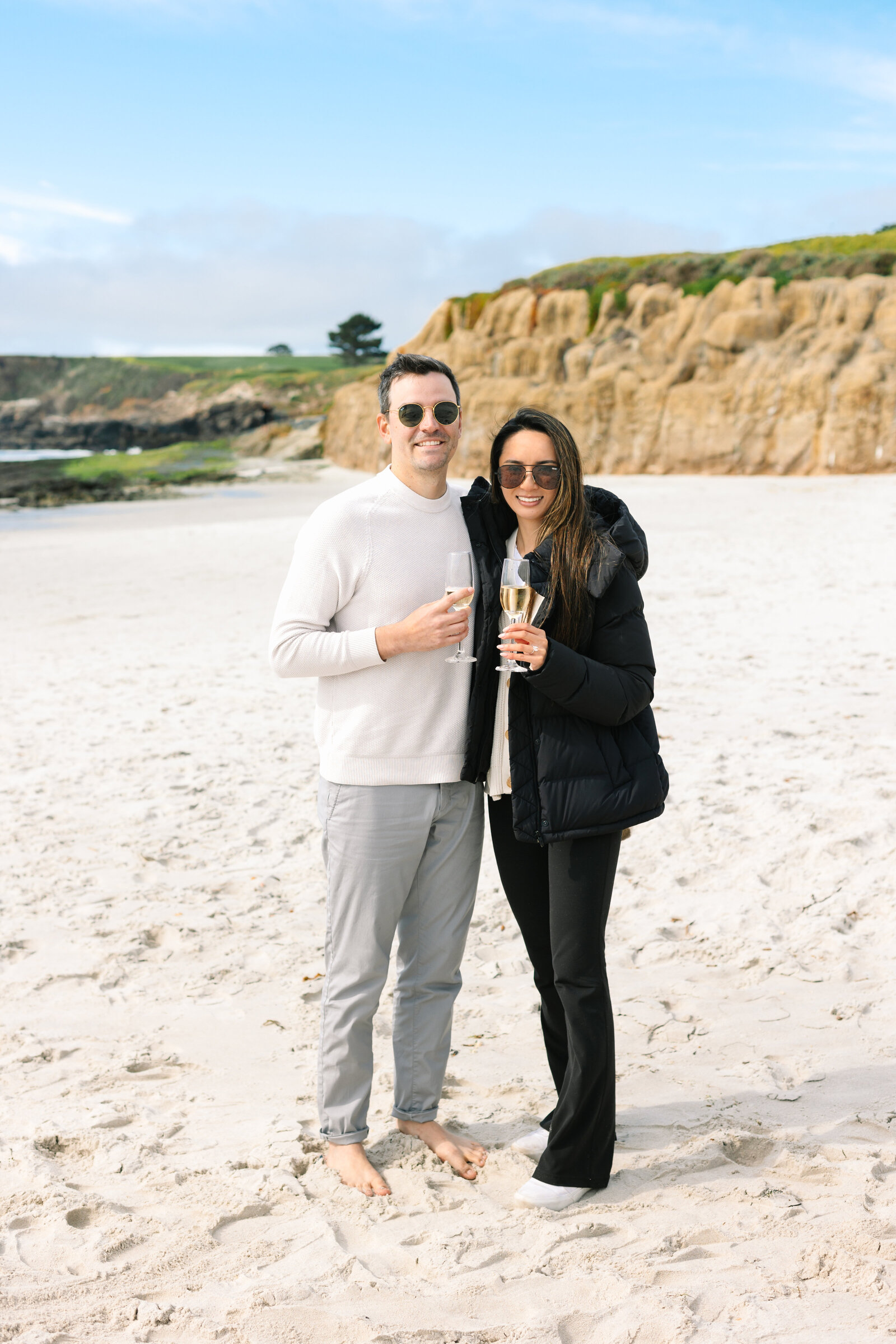 Cingari Monterey Proposal 74