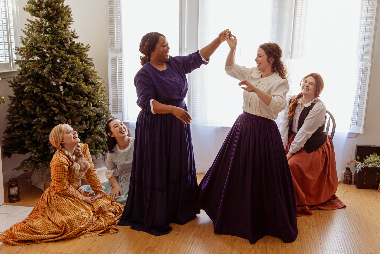 Little Women Publicity - The Hopeful Theatre Project - Final--25