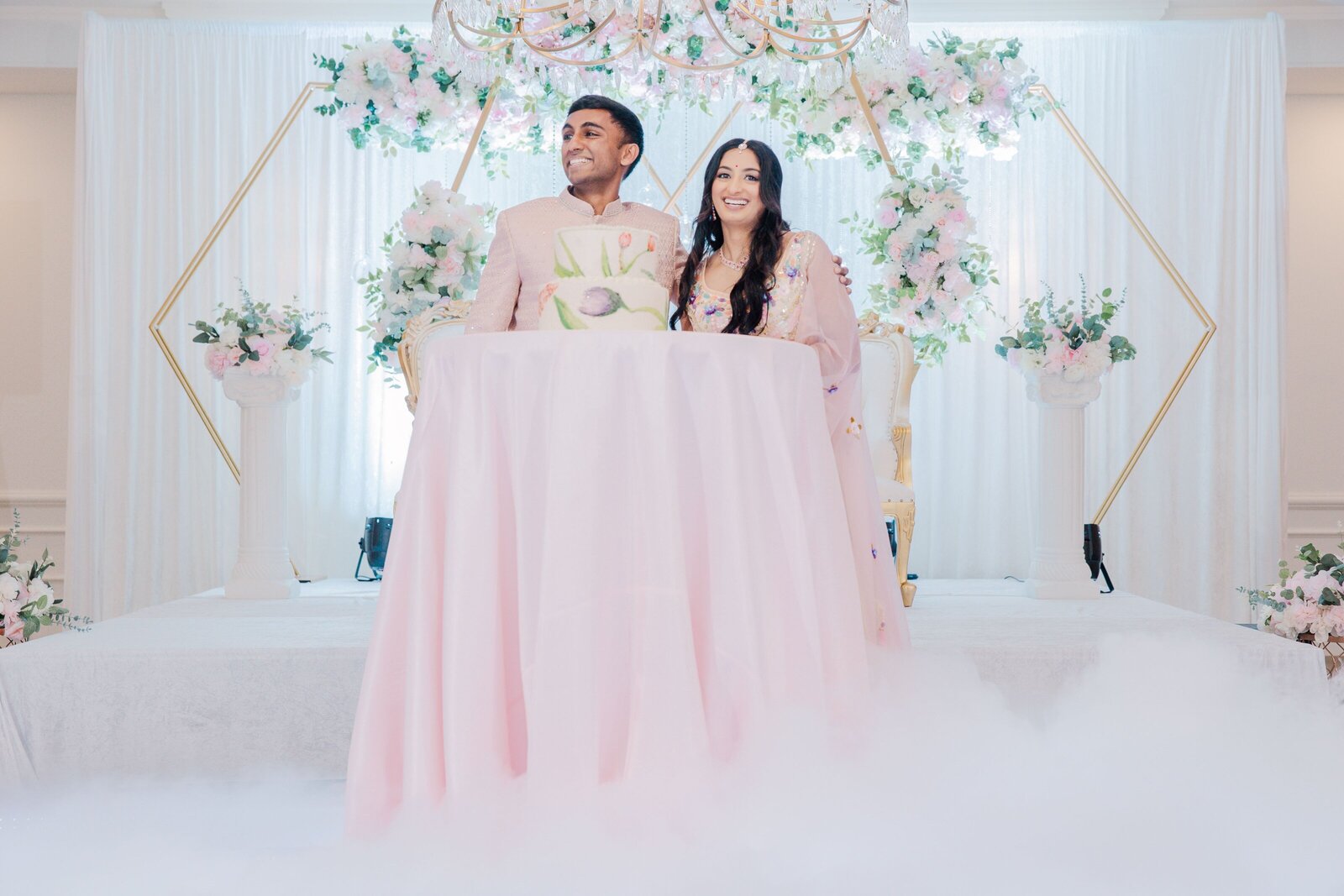 engagement-party-cake-cutting-ceremony-dallas