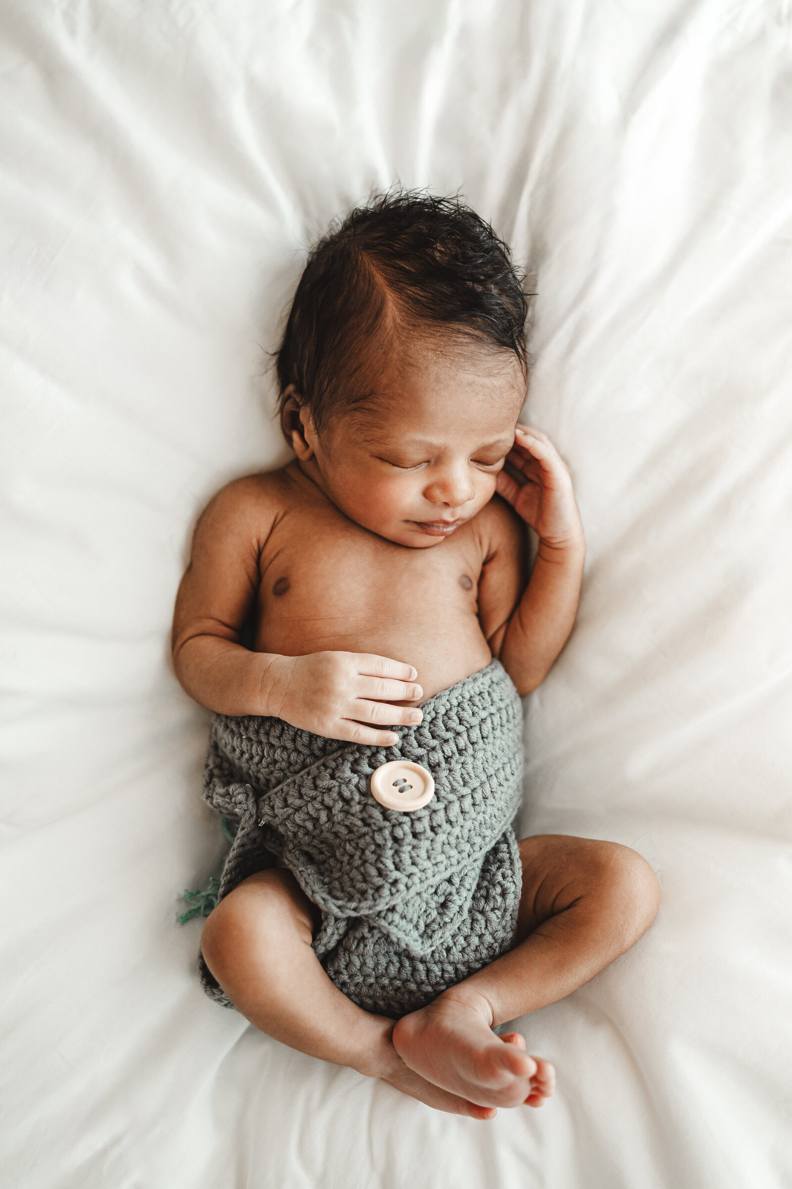 Hunter Family Newborn-13
