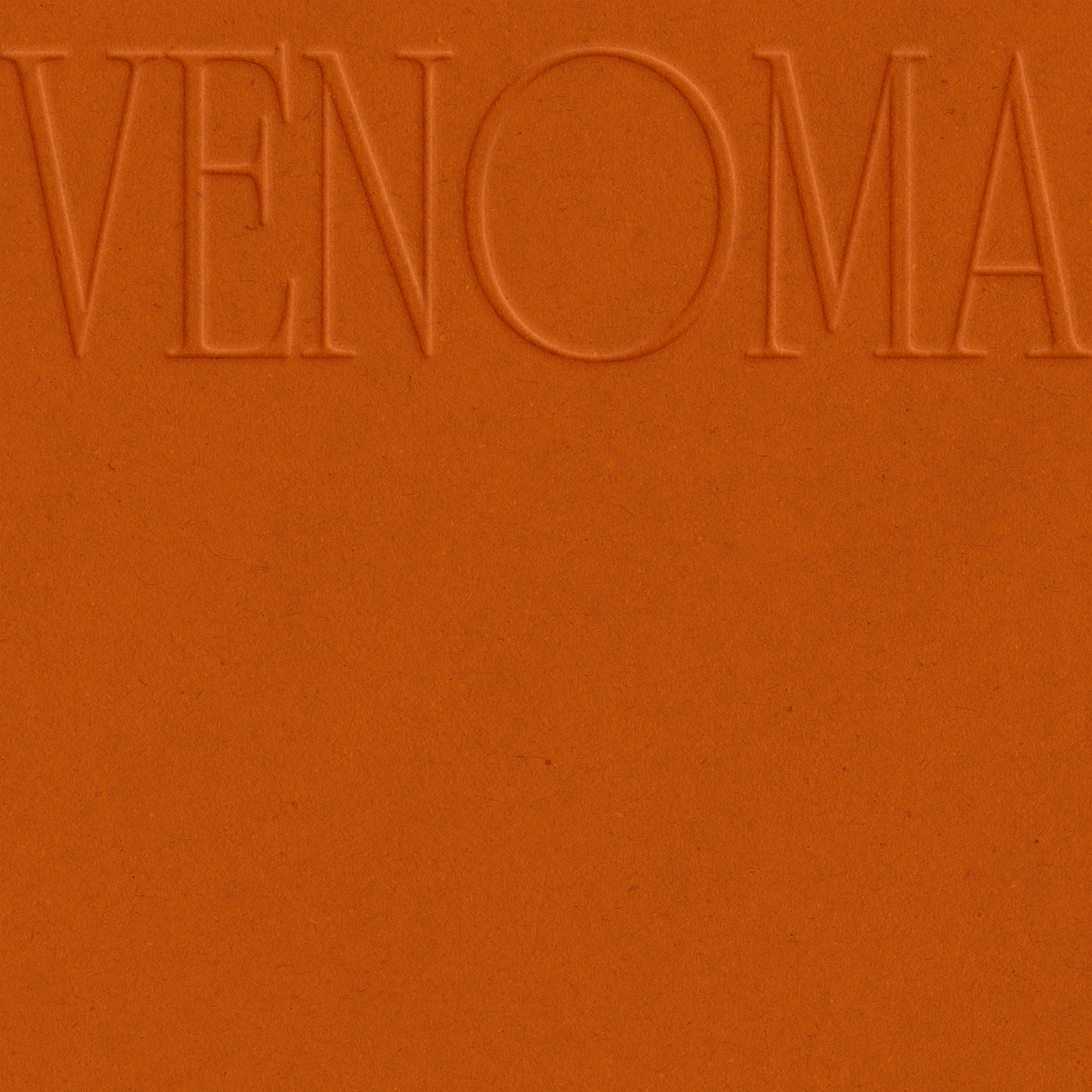 Venoma Embossed 3