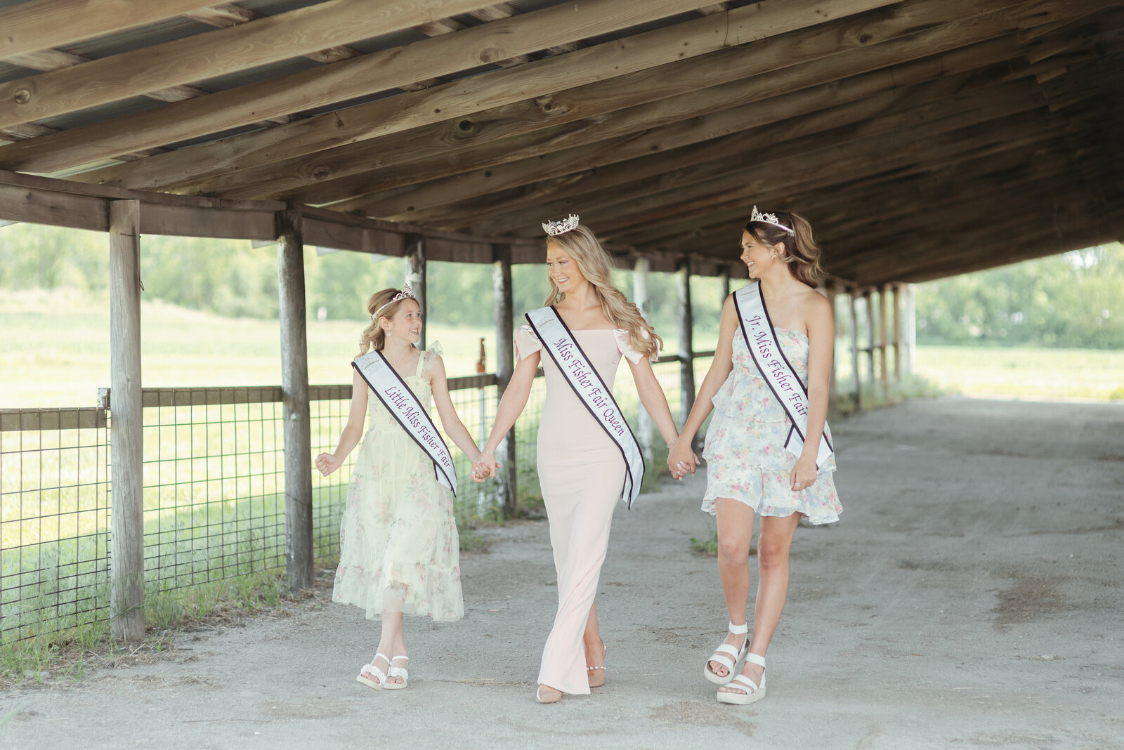 fair queens spring 2025-27