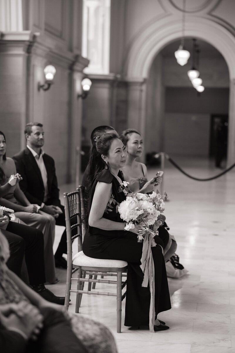 City building wedding by northern california wedding photographers