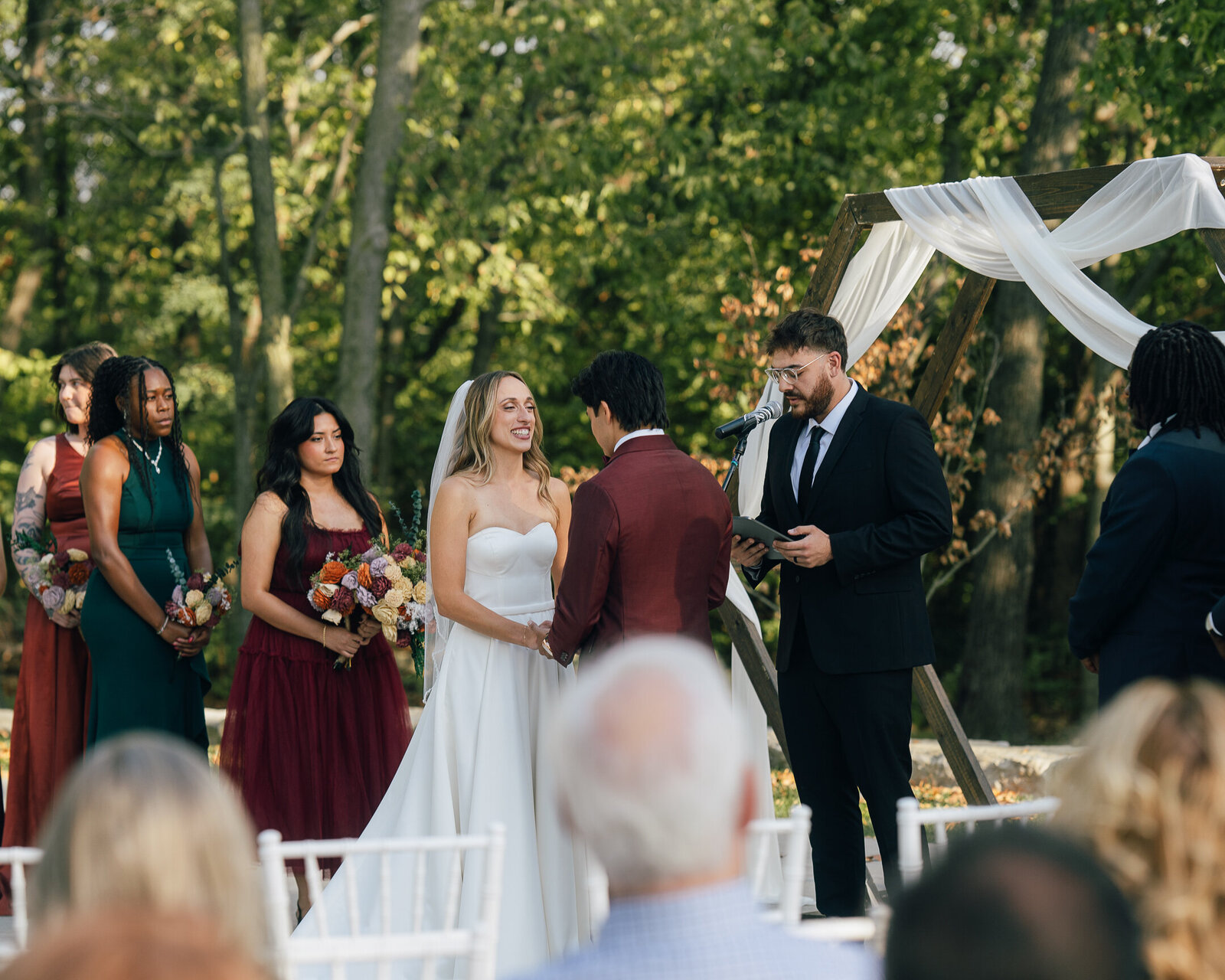 Saenz The Farmhouse KC Event Venue Wedding211