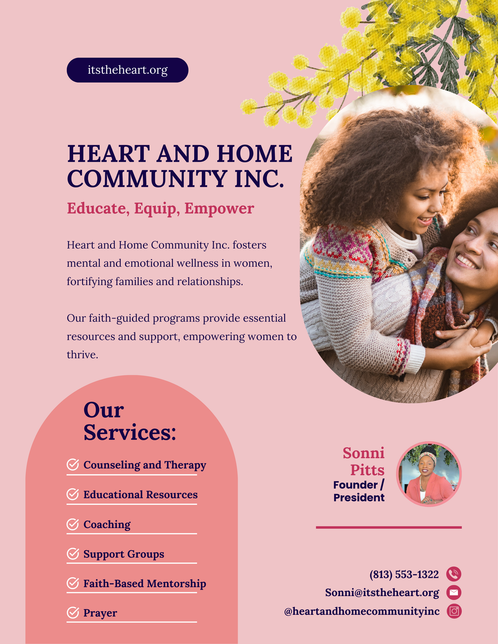 Sonni Pitts Flyer (3)