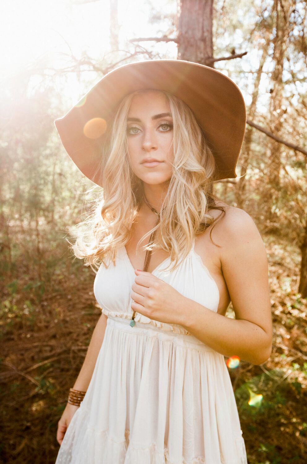Marvin Ridge High School Senior Portraits - 10