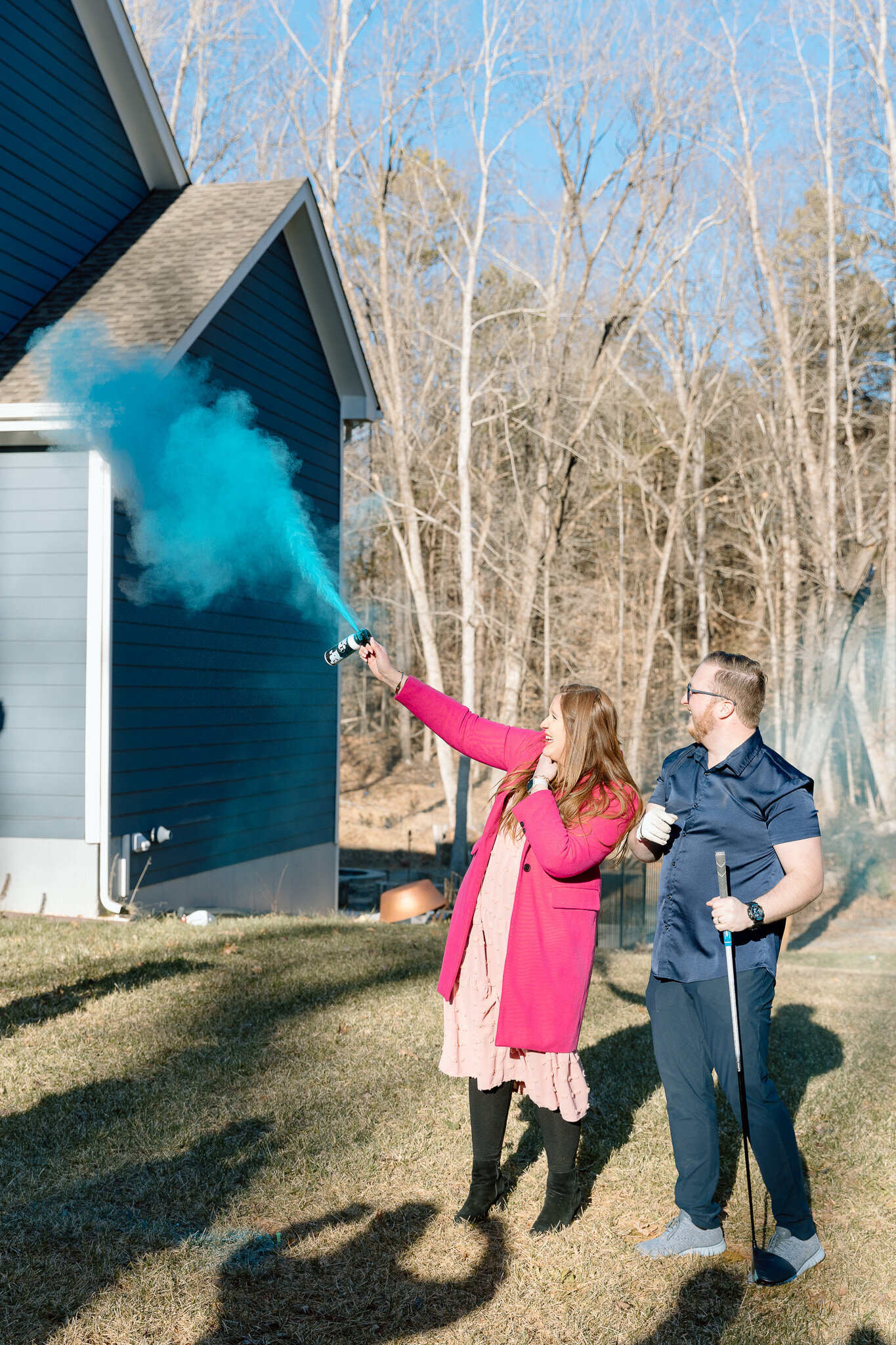 golf-gender-reveal-blue-pink-smoke-fort-mill-carolinas-nc-sc (5)