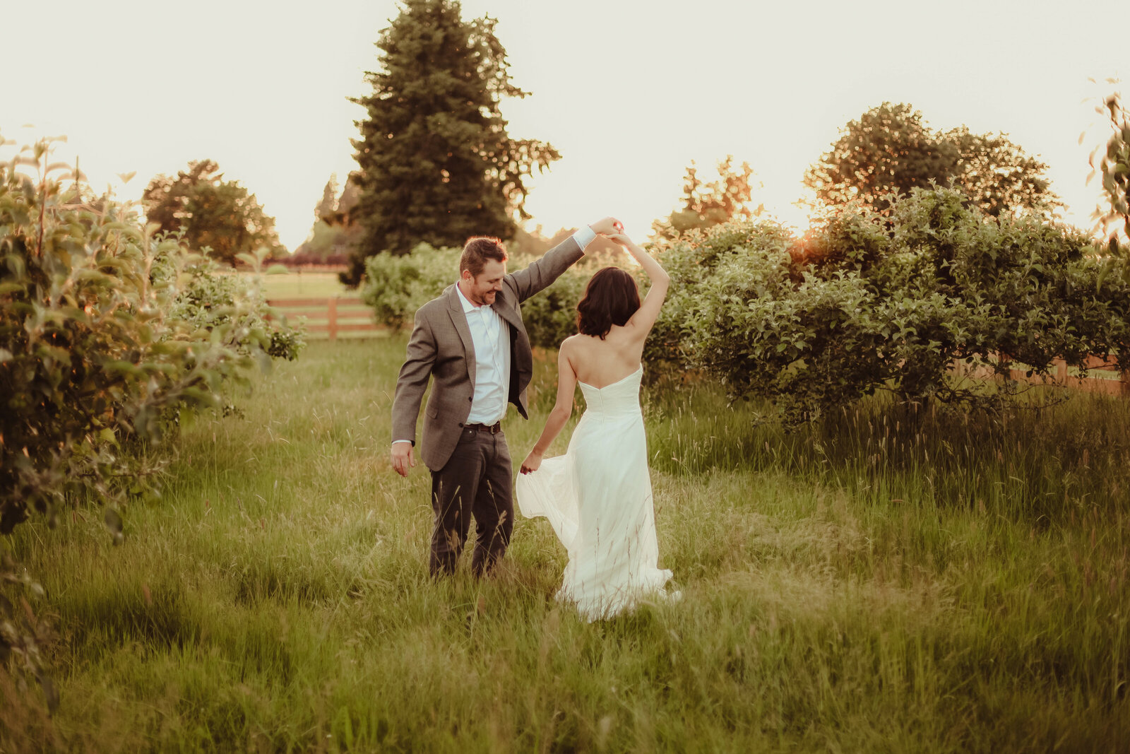 Aurora oregon wedding photography1