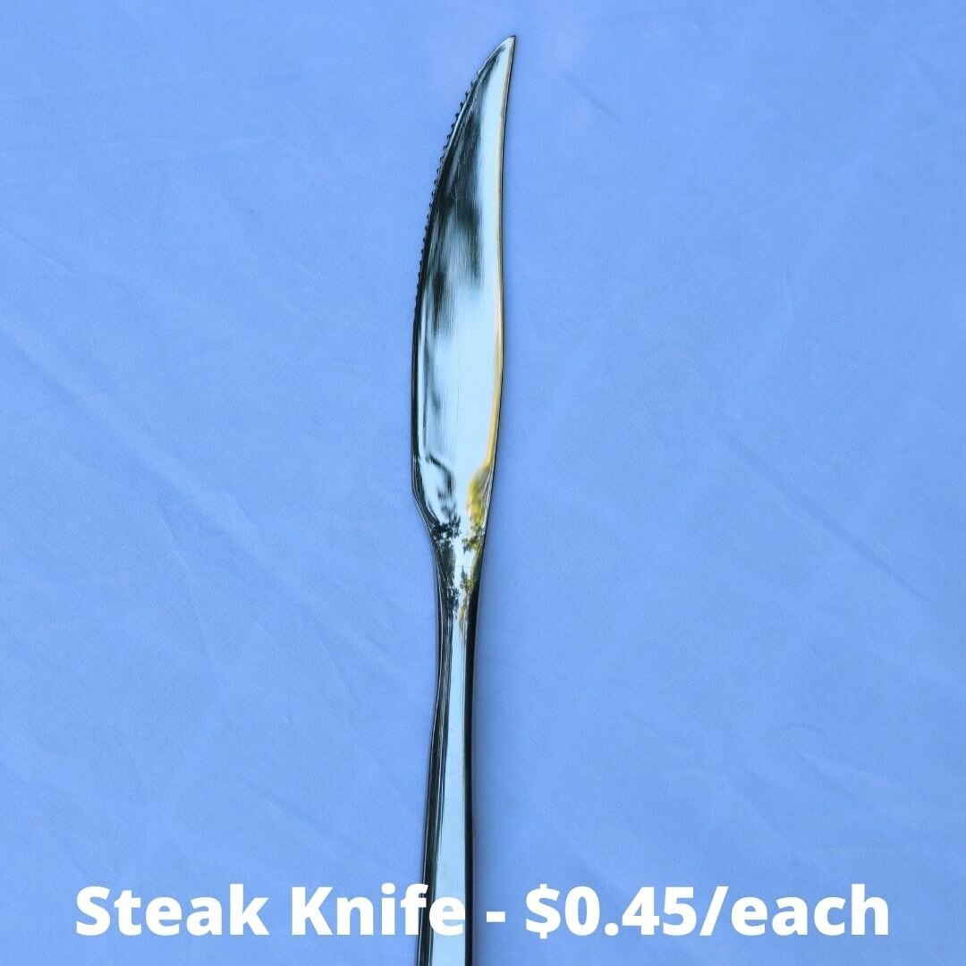 steak knife