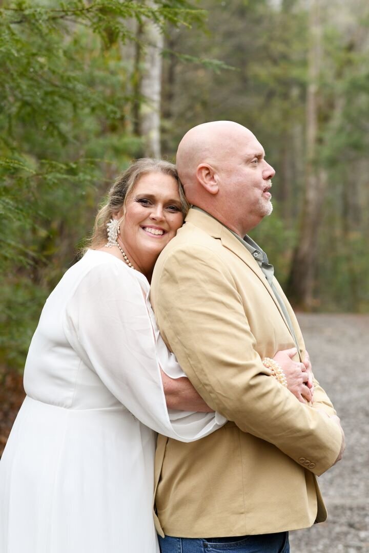 Wedding Great Smoky Mountains