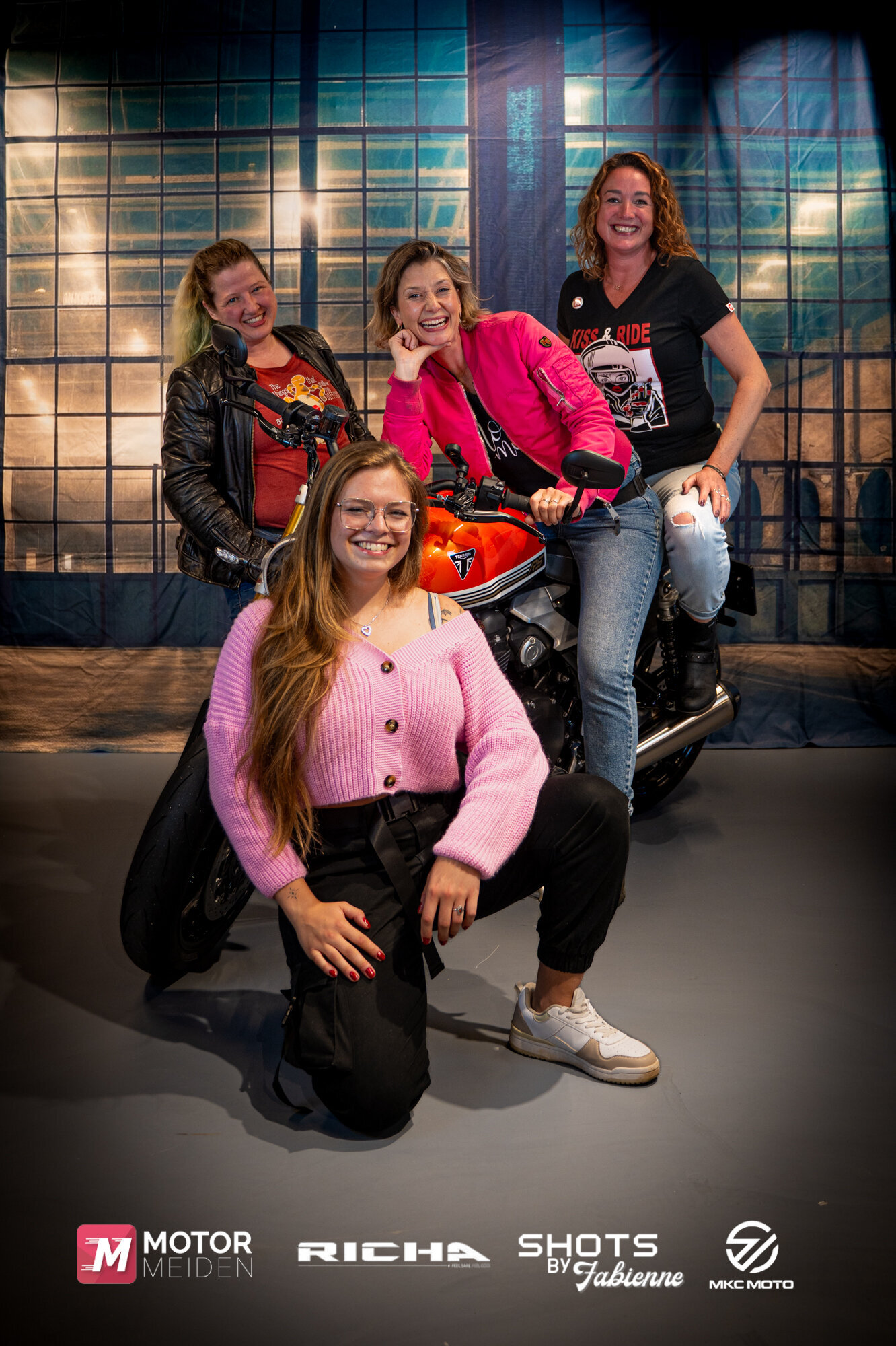 Girls night out Motormeiden - ShotsbyFabienne-19