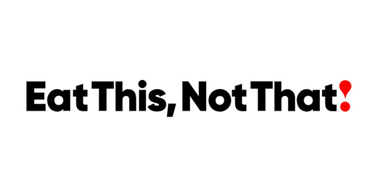 Eat This Logo