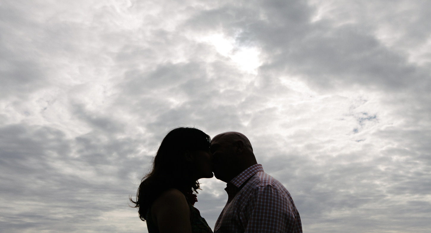 Engagement photography in San Francisco