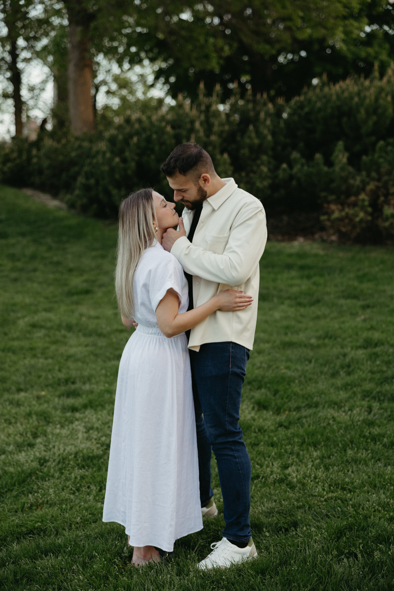 Cassie & Fabio's Engagement - Lance Photography 133