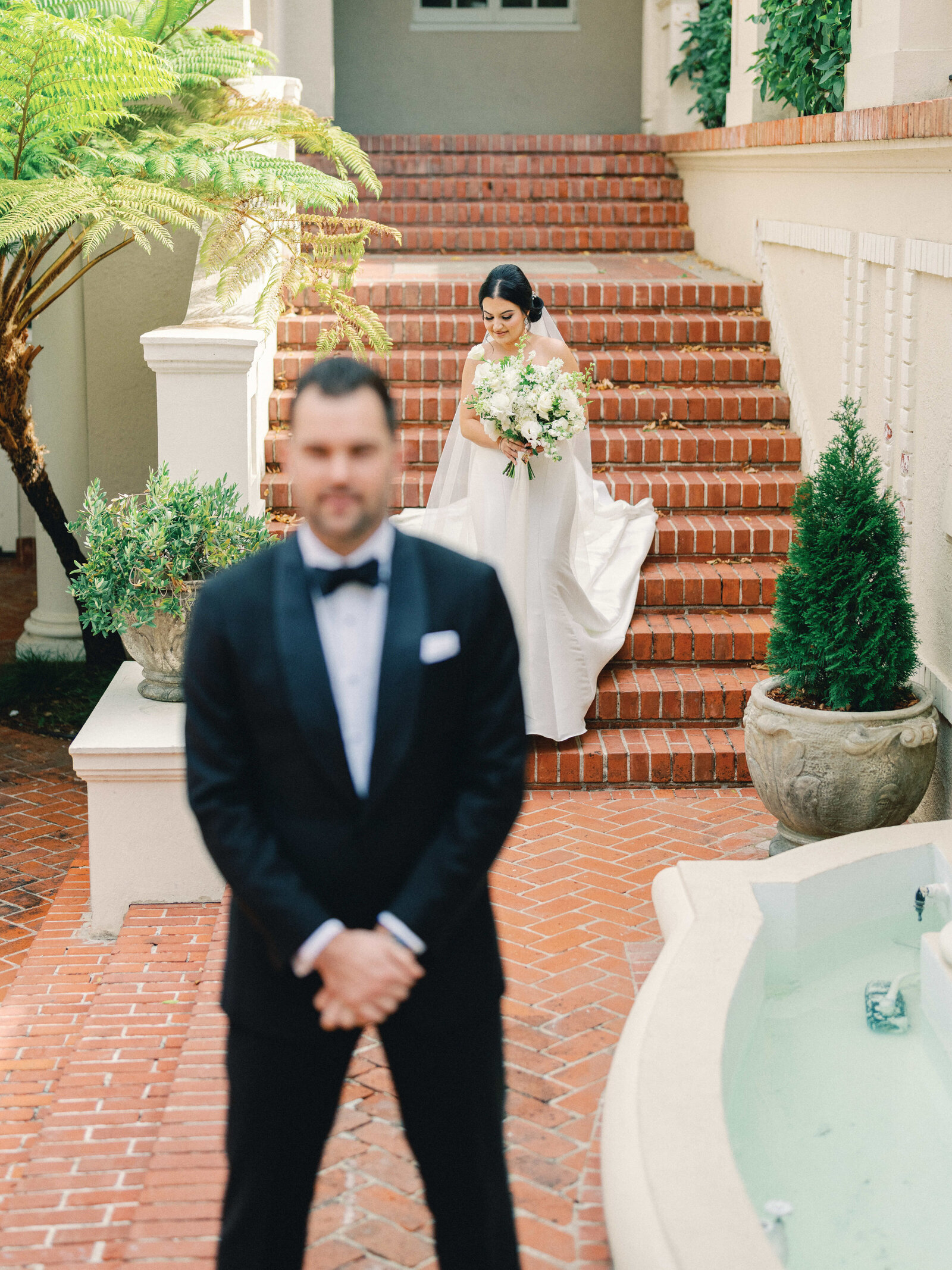 Ana & Andrei's Wedding - Villa Montalvo - Bay Area Wedding Florist (270)