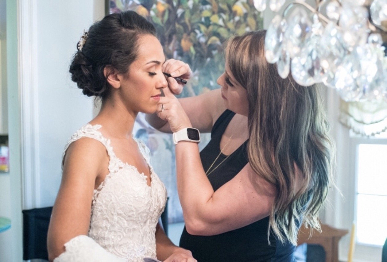 Bridal Makeup Artist Kansas City  Wedding Makeup