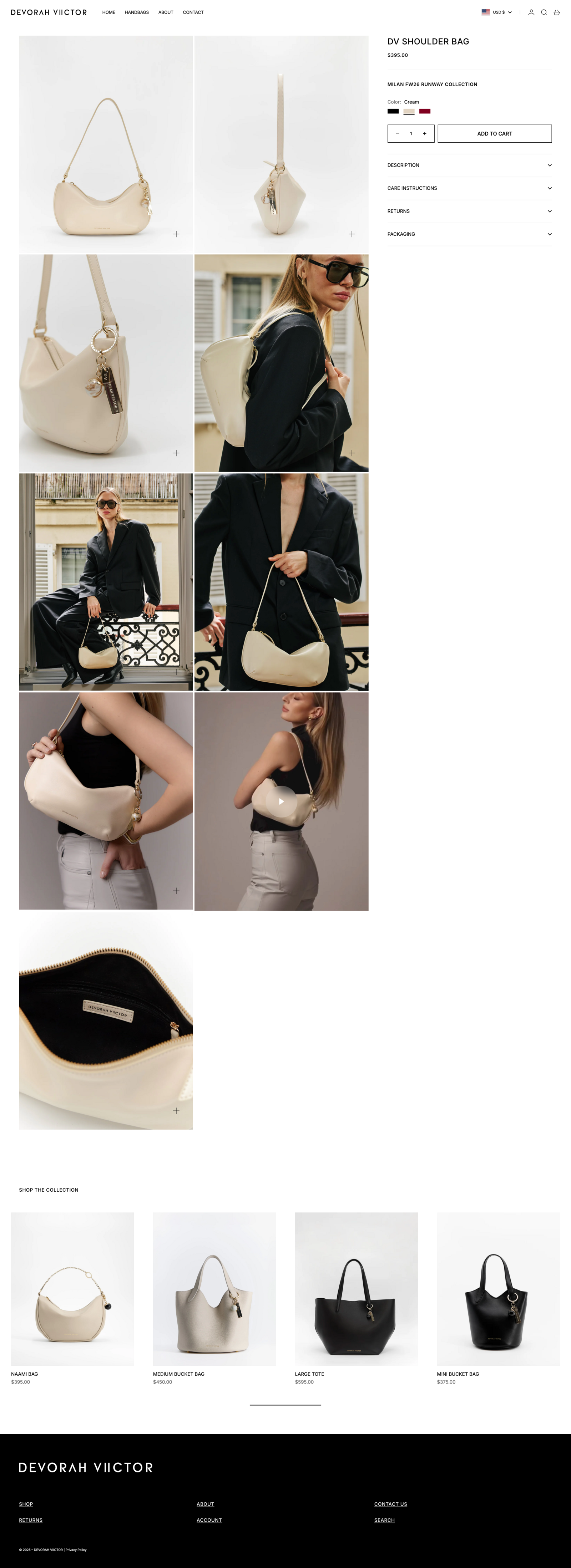 Product Page (Oct 2025)