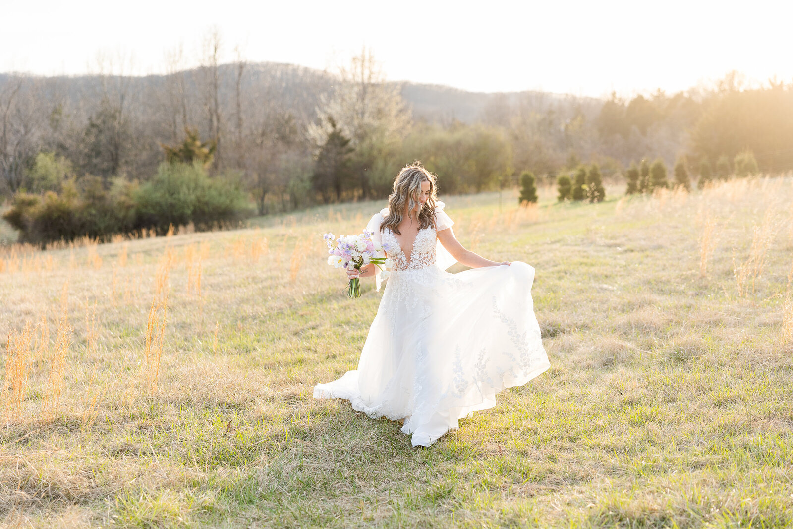 Bridal portraits Westwind Hills St. Louis Missouri