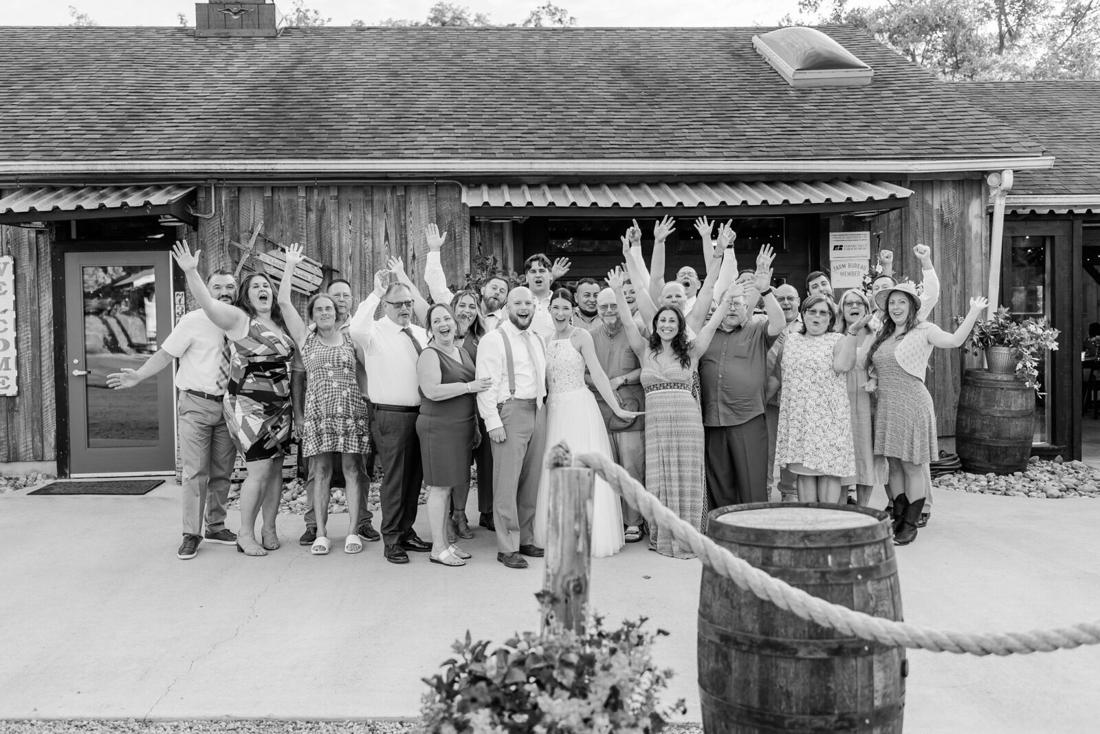 2022 08 14_Elle Josh Wedding_Nuzzos Farm_Branford CT_03-Groups-94