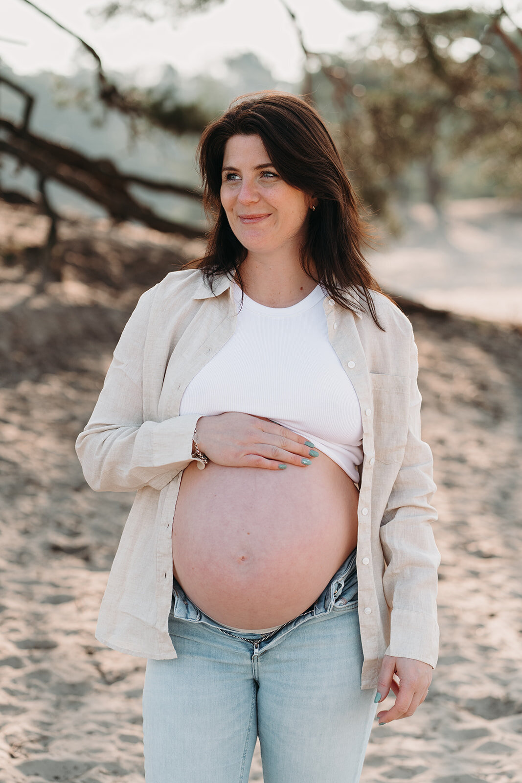 Zwangerschapsshoot - Laura Kroeze Fotografie -3_websize