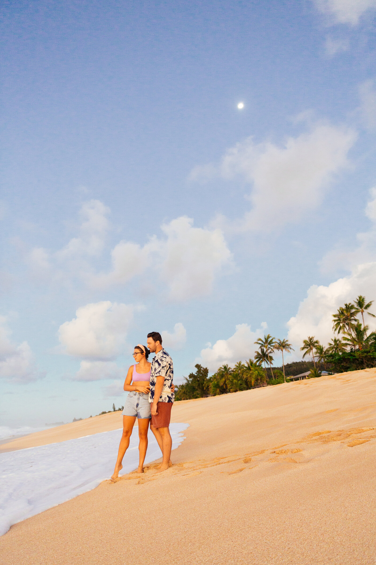 Hawaii Engagement 6
