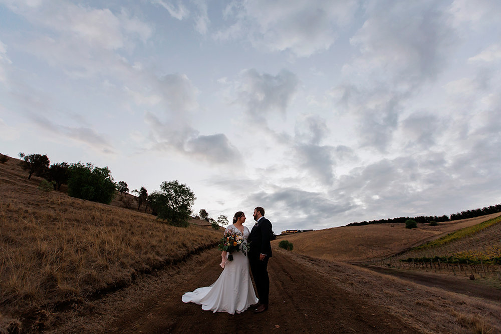 Clyde Park Winery Wedding by Geelong Wedding Photographer Monika Berry