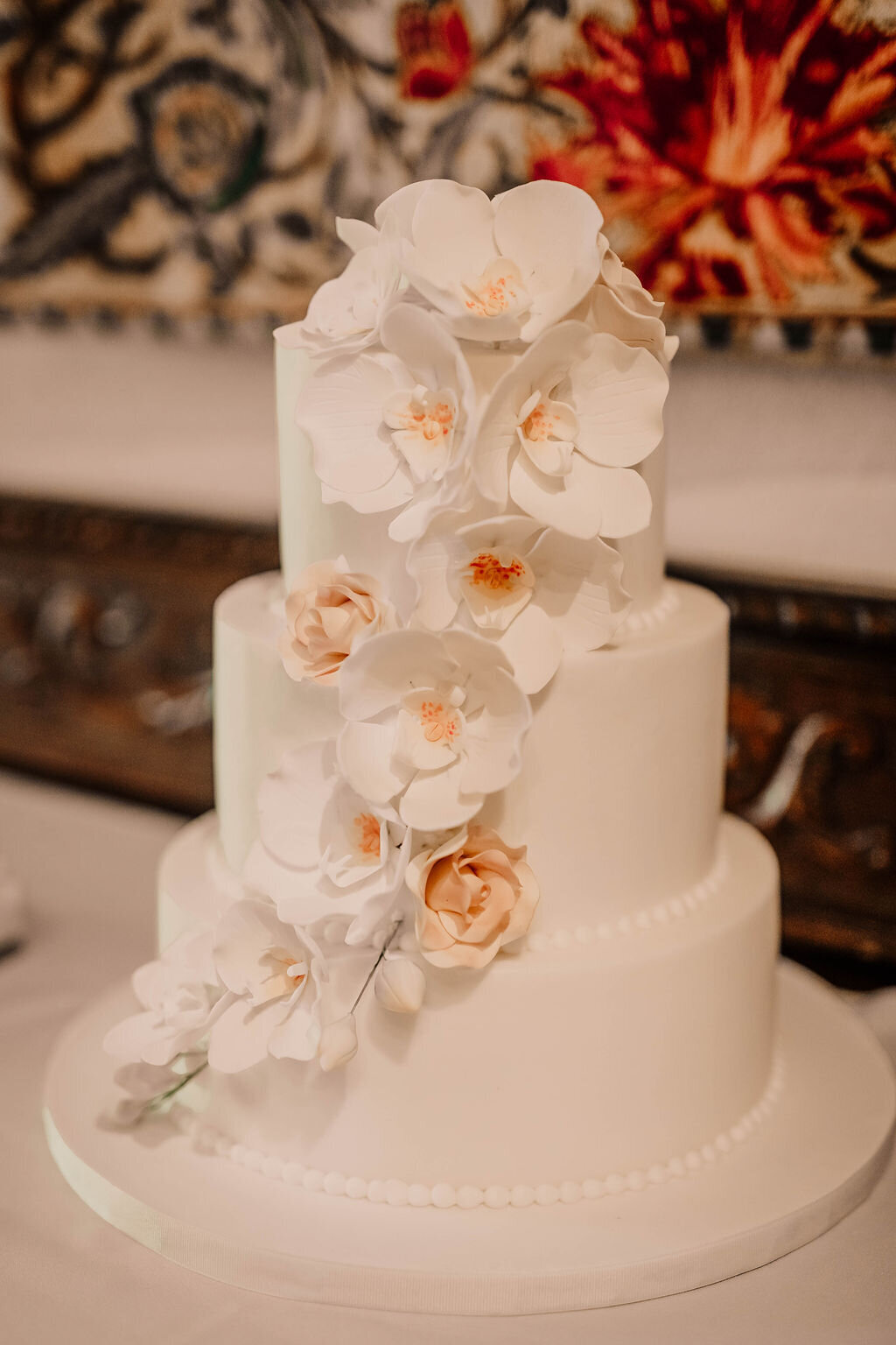 wedding at Casa Feliz, Winter Park, FL