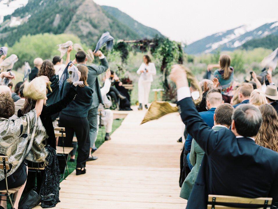 non religious wedding ceremony