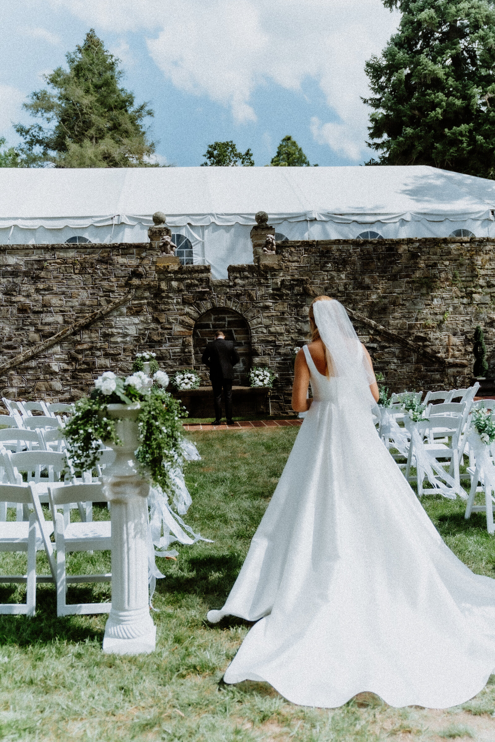 West Virginia Film Wedding Photographer