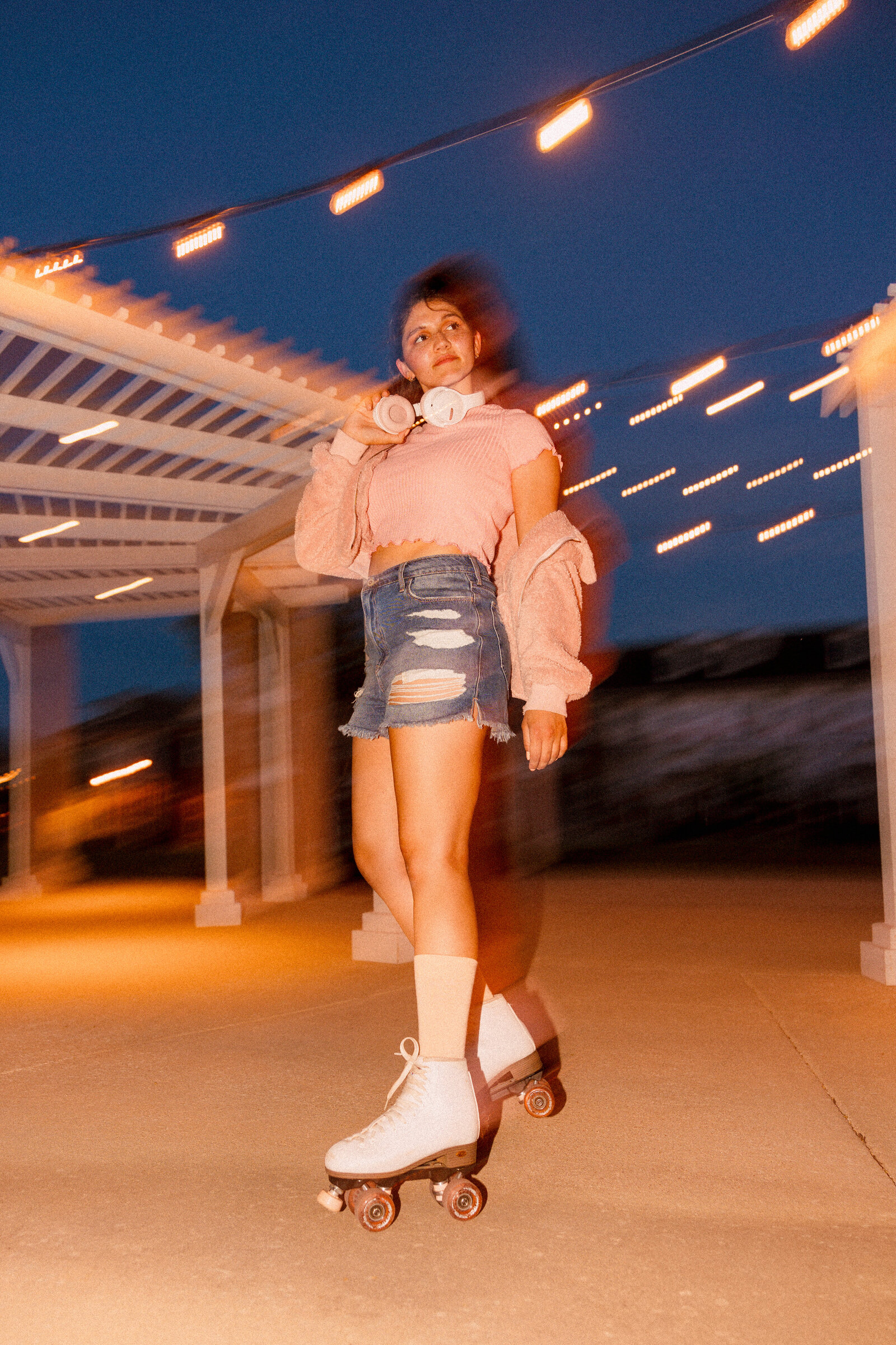 Pantone Color of the Year 2024 - Peach Fuzz - Delaney Rain Photography--19
