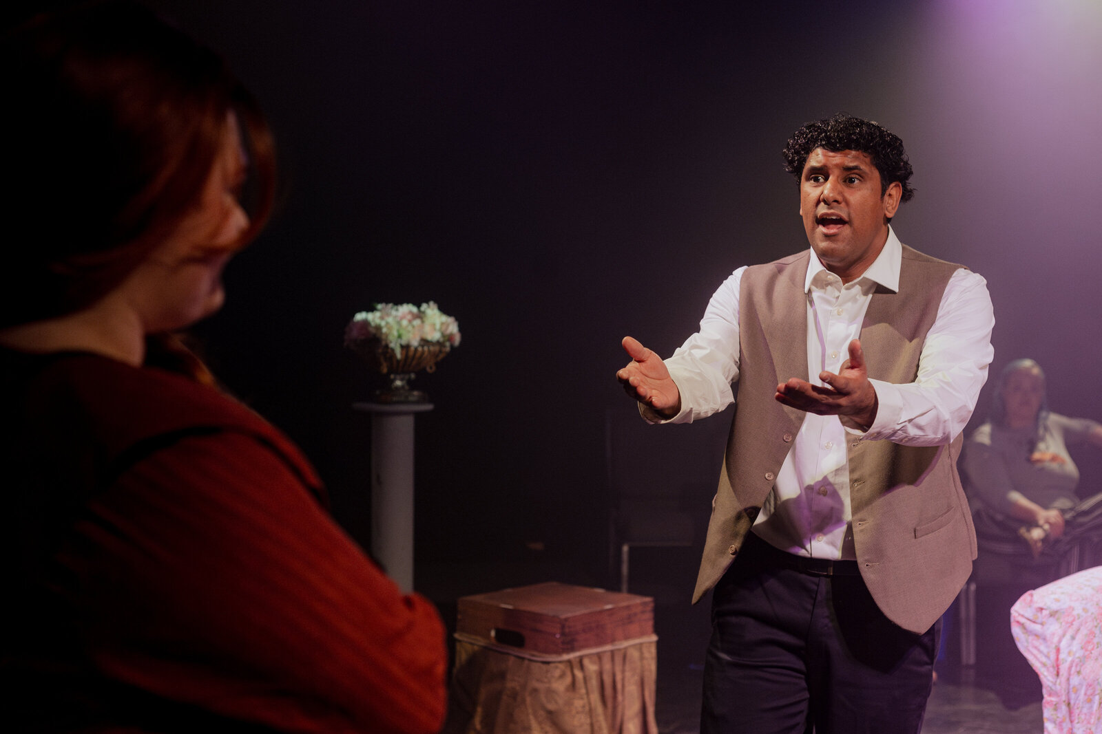 Little Women Show Photos - The Hopeful Theatre Project--89