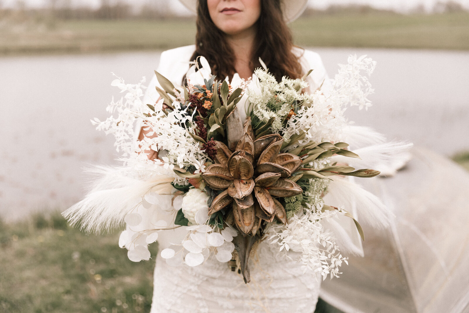 White Barn Prospect PA Boho Wedding Photographers Pittsburgh PA