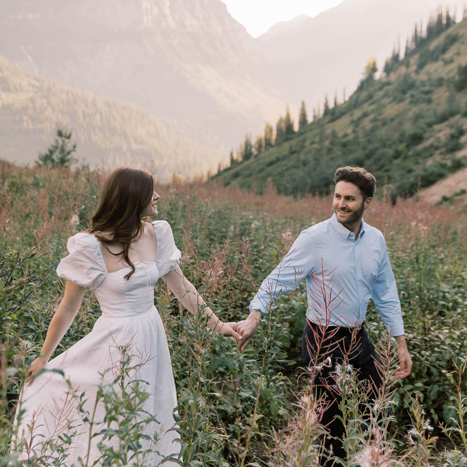 jennifer mooney photography - engagement session