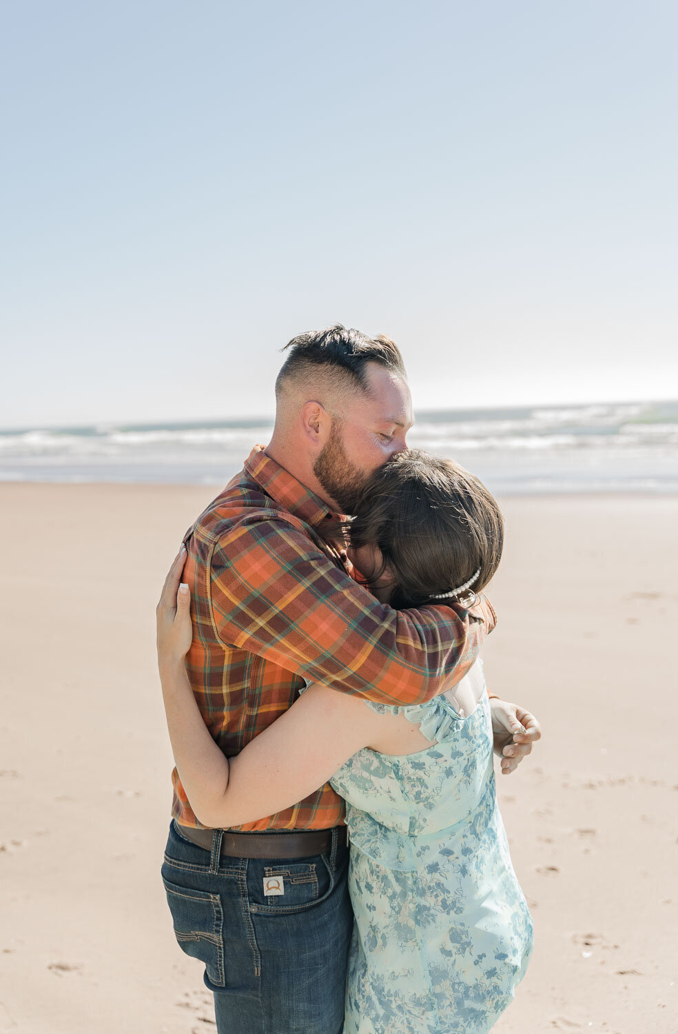 Proposal Photographer in Lincoln City Oregon 